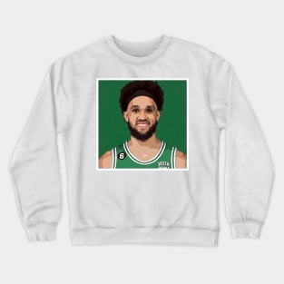 Derrick White Crewneck Sweatshirt